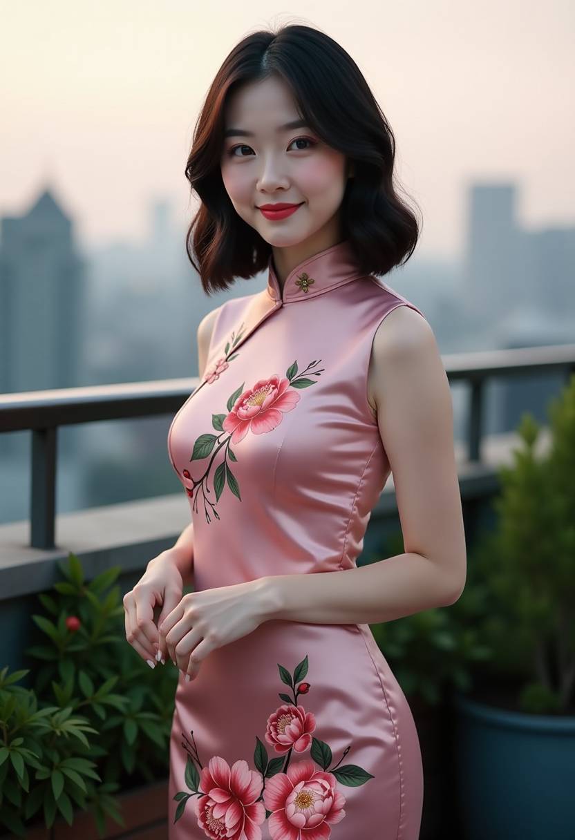 夜色里的膝枕海报